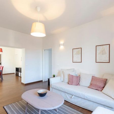 Joivy Spacious Family Apt For 4, In Carignano, Genoa Génova Exterior foto