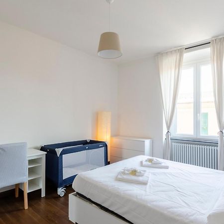 Joivy Spacious Family Apt For 4, In Carignano, Genoa Génova Exterior foto