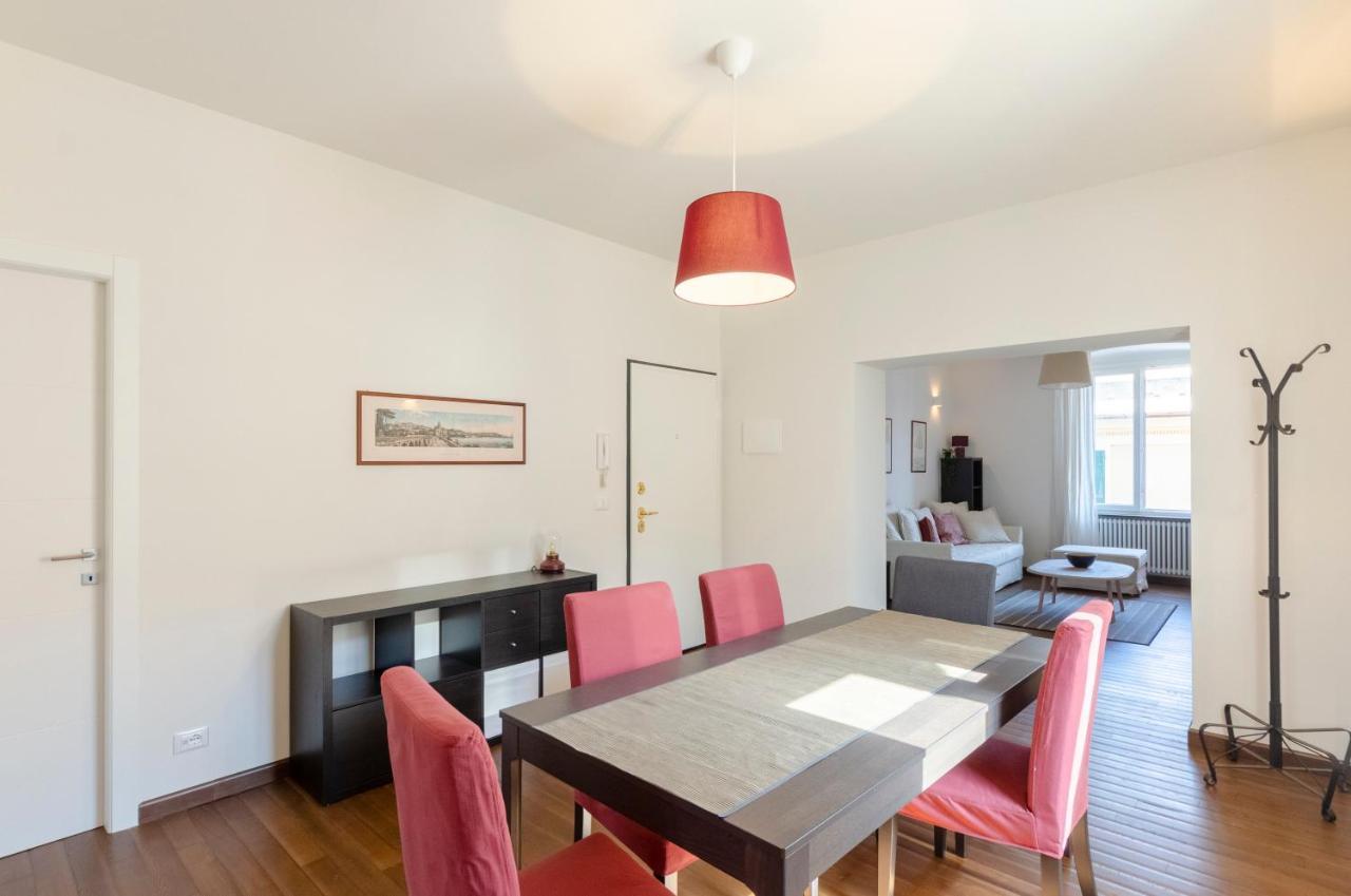 Joivy Spacious Family Apt For 4, In Carignano, Genoa Génova Exterior foto