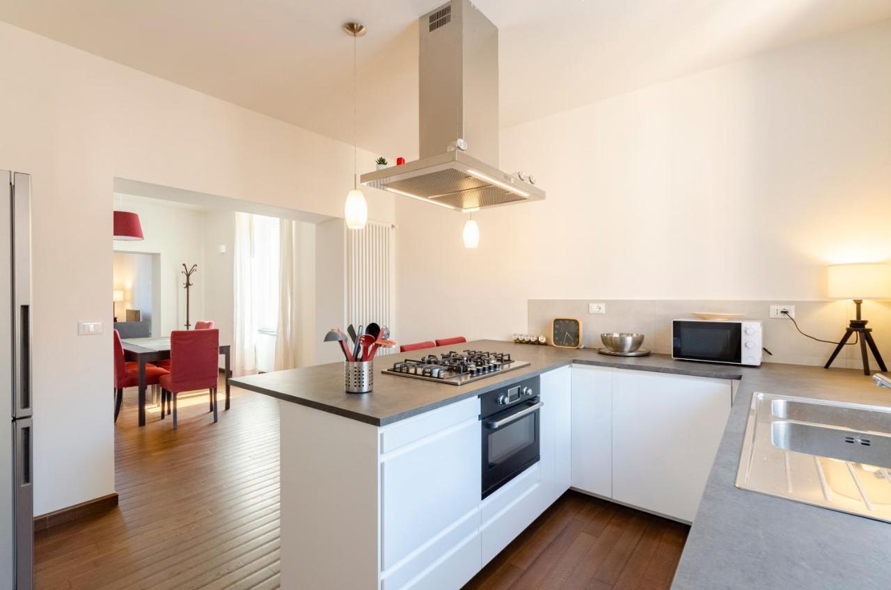 Joivy Spacious Family Apt For 4, In Carignano, Genoa Génova Exterior foto